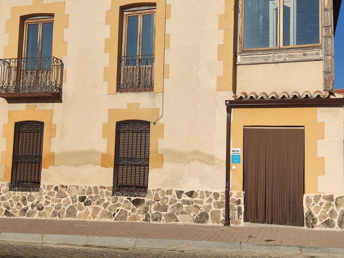 Alojamiento Turistico Carvi Arévalo Exterior foto